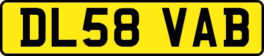 DL58VAB