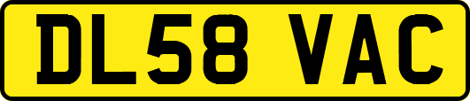 DL58VAC