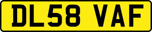 DL58VAF