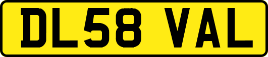 DL58VAL