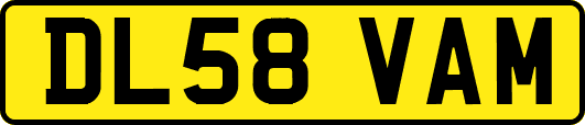 DL58VAM