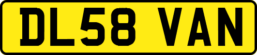 DL58VAN