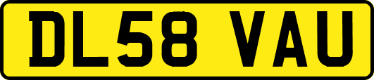 DL58VAU