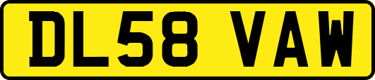 DL58VAW