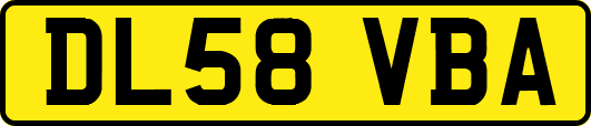 DL58VBA