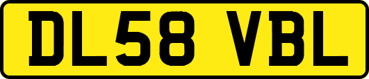 DL58VBL