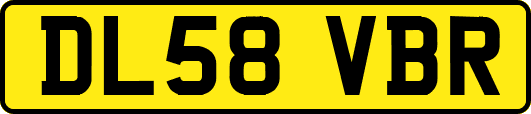 DL58VBR