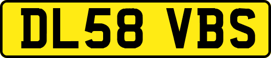 DL58VBS