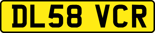 DL58VCR