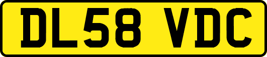 DL58VDC