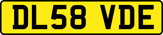 DL58VDE