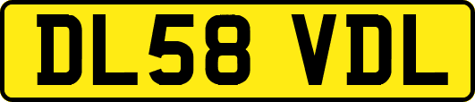 DL58VDL