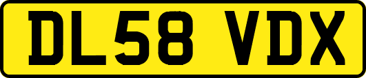 DL58VDX