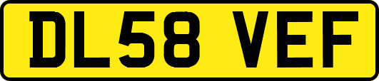 DL58VEF