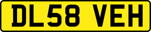 DL58VEH