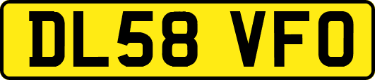 DL58VFO