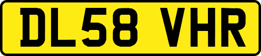 DL58VHR