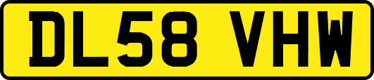 DL58VHW
