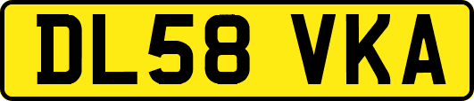 DL58VKA