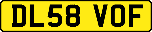DL58VOF