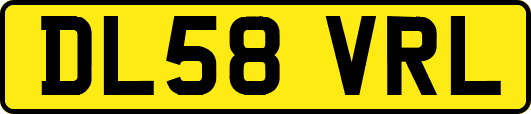 DL58VRL
