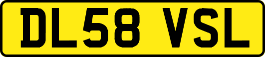 DL58VSL