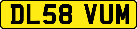 DL58VUM
