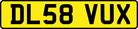 DL58VUX