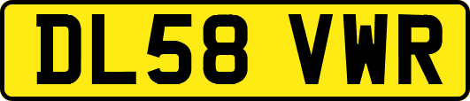 DL58VWR
