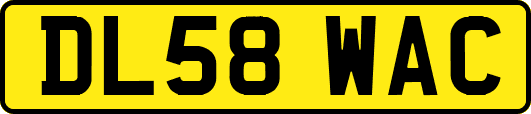 DL58WAC