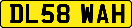DL58WAH