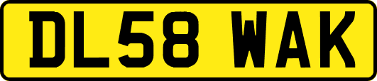 DL58WAK