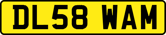 DL58WAM