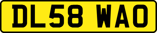 DL58WAO