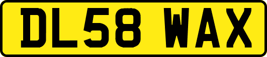 DL58WAX