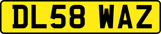 DL58WAZ