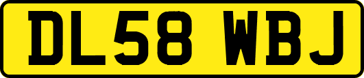 DL58WBJ