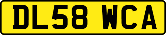 DL58WCA