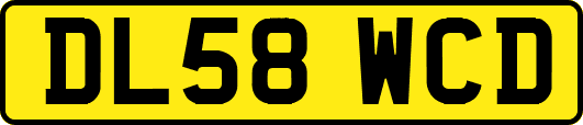 DL58WCD