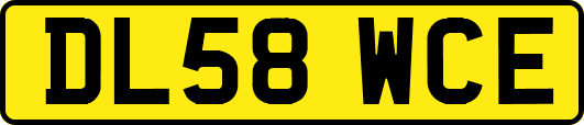 DL58WCE