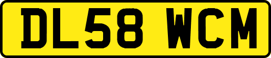 DL58WCM