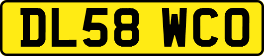 DL58WCO