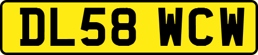 DL58WCW