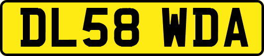 DL58WDA