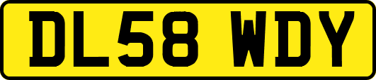 DL58WDY