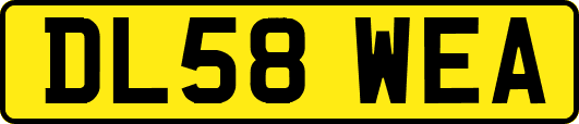 DL58WEA
