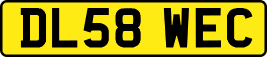 DL58WEC