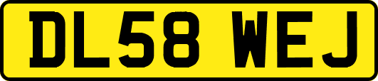 DL58WEJ