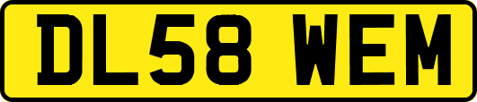 DL58WEM
