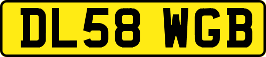 DL58WGB